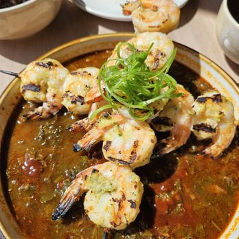 Owamni - Seafood Gumbo - New American Near Me - Minneapolis, Minnesota Owamni - Seafood Gumbo - New American Near Me - Minneapolis, Minnesota