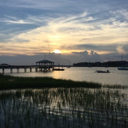 Folly Beach Boat Landing