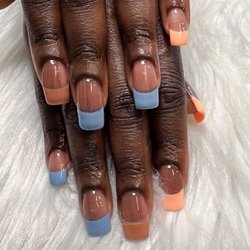 Welcome Nails