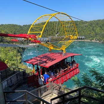 Whirlpool Aero Car - The aerocar - Parks Near Me - Niagara Falls, Ontario Whirlpool Aero Car - The aerocar - Parks Near Me - Niagara Falls, Ontario