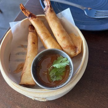 Charm Thai - Crispy shrimp rolls - Thai Near Me - Sacramento, California Charm Thai - Crispy shrimp rolls - Thai Near Me - Sacramento, California