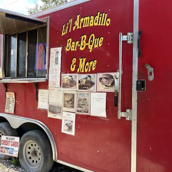 Li'L Armadillo Bar-B-Que & More - Barbeque Near Me - Holland, Texas Li'L Armadillo Bar-B-Que & More - Barbeque Near Me - Holland, Texas