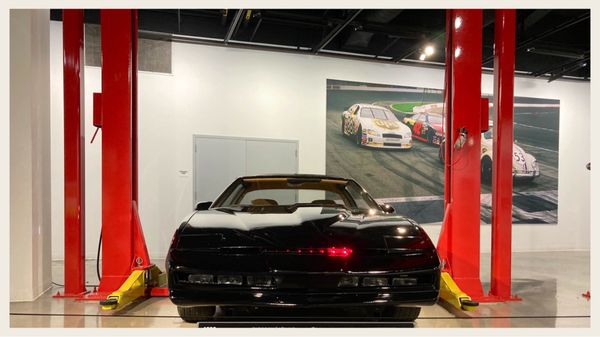 Petersen Automotive Museum by null