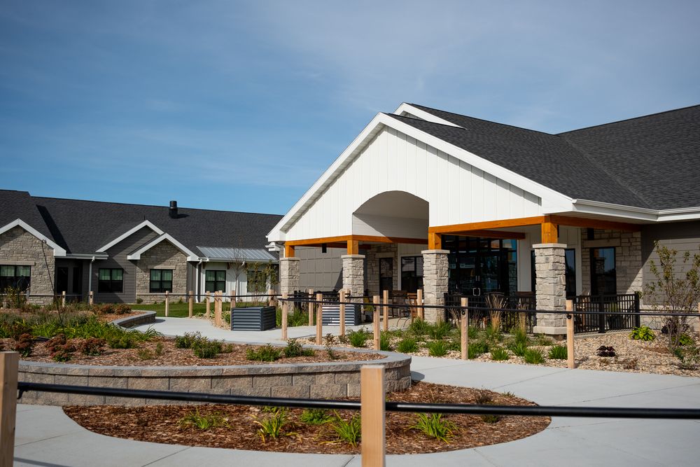 THE VILLAGE OF HARMONY HILL 2533 Prairie Park Trl SE, Watertown, South Dakota Assisted