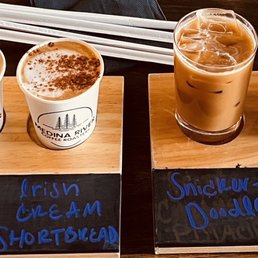 Coffee Flights