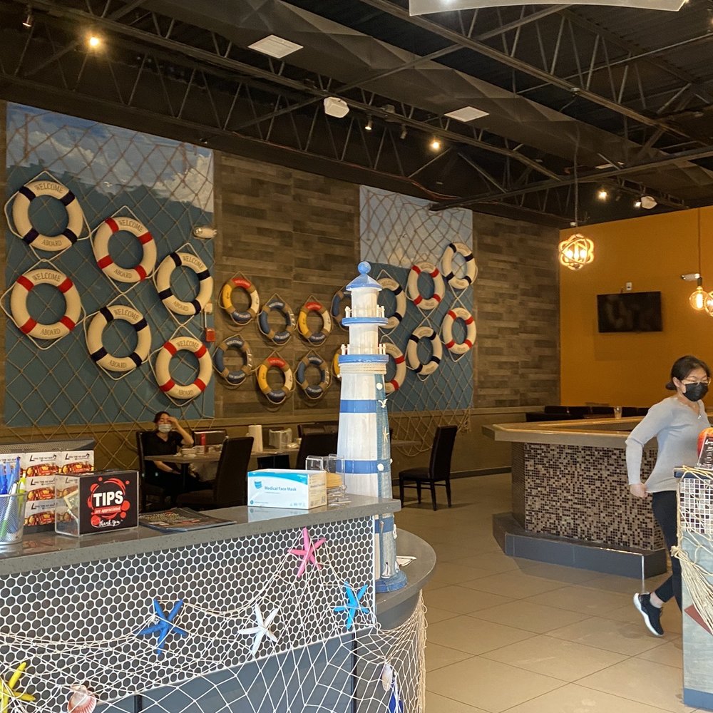 Long Time No Sea - When you walk in - Seafood Near Me - Manassas, Virginia Long Time No Sea - When you walk in - Seafood Near Me - Manassas, Virginia