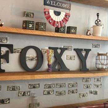 Foxy McLeansboro, Il - New American Near Me Foxy McLeansboro, Il - New American Near Me