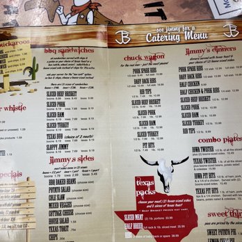 Jimmy's Barbeque Pit - Barbeque Near Me - Boone, Iowa