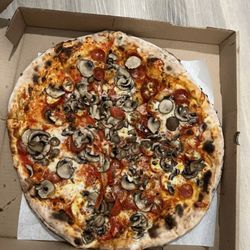 Vespucci Pizza