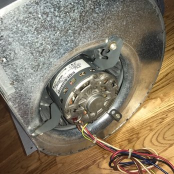 Breathable - After. Clean and shiny! - Heating & Air Conditioning/HVAC Near Me
