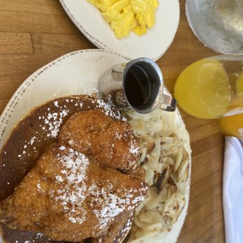 Iron Rooster - Chicken and Pancakes - American Near Me - Baltimore, Maryland Iron Rooster - Chicken and Pancakes - American Near Me - Baltimore, Maryland