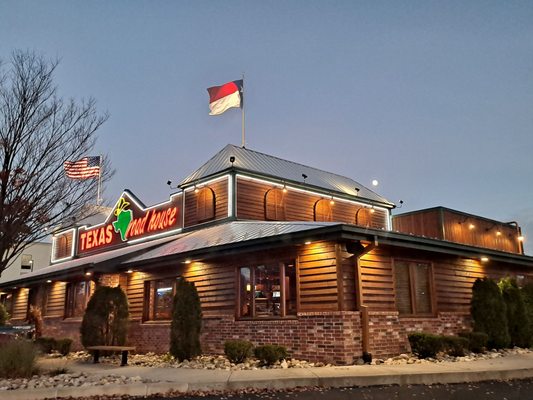 Texas Roadhouse by null