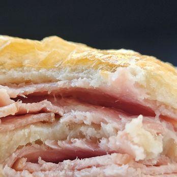 Pronto Donuts - Ham and cheese croissant - Donuts Near Me - Monterey Park, California
