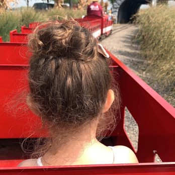 Goebbert's Farm - Train ride. - Pumpkin Patches Near Me - Pingree Grove, Illinois