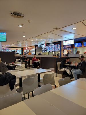 Galerías Pacífico by null