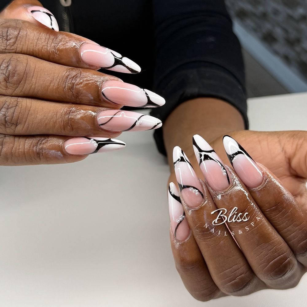 Bliss Nails & Spa - Nail Salons Near Me - Live Oak, Texas