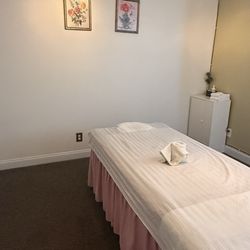 Royal Massage - The room