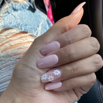 Luminous Nails & Spa - My first manicure in May - Nail Salons Near Me - Syracuse, New York