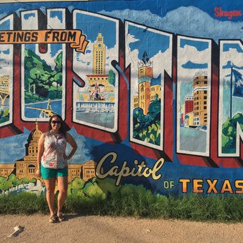 Austin Detours - Austin Postcard - Tours Near Me - Austin, Texas