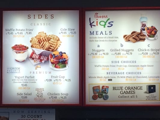 Menu photo 6 Chick-fil-A West Palm Beach, FL Menu photo 6 Chick-fil-A West Palm Beach, FL