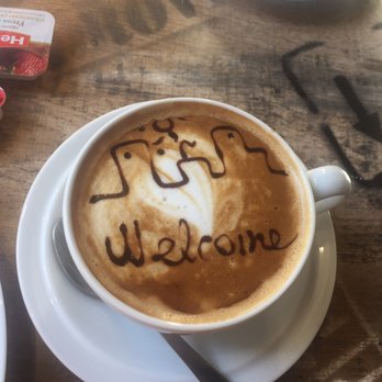 Durán Barista - Coffee & Tea Near Me - Granada, GR