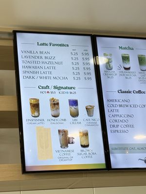 Menu photo 2 Sunmerry Coffee Brea, CA