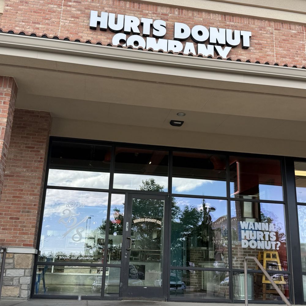 Hurts Donut Co - Donuts Near Me - Parker, Colorado Hurts Donut Co - Donuts Near Me - Parker, Colorado