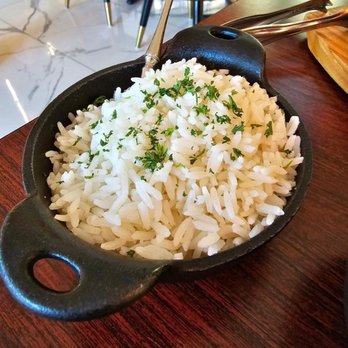 Show De Carnes Express - Rice included with the Chef's Special Picanha - Brazilian Near Me - Vacaville, California