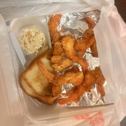 Tony's Seafood Restaurant - Fried shrimp