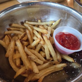 Hopdoddy Burger Bar - Side of fries - Burgers Near Me - Houston, Texas Hopdoddy Burger Bar - Side of fries - Burgers Near Me - Houston, Texas