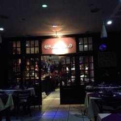 Restaurant Bar María Preta - Maria Preta on Avenida Brasil 39.