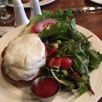 Crompton Ale House - Chicken Burger - Bars Near Me - New York, New York Crompton Ale House - Chicken Burger - Bars Near Me - New York, New York