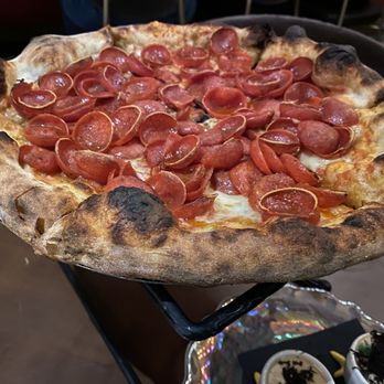 L'Ardente - Americana Pizza - Italian Near Me - Washington, DC, District of Columbia