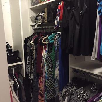 Closet Factory - Working on organizing now! - Interior Design Near Me - Scottsdale, Arizona