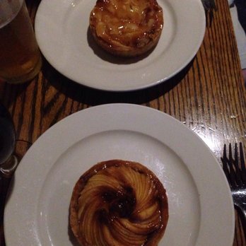 Monk's Cafe - Apple and almond tart - Pubs Near Me - Philadelphia, Pennsylvania Monk's Cafe - Apple and almond tart - Pubs Near Me - Philadelphia, Pennsylvania