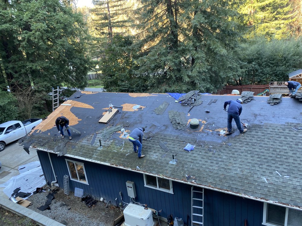 Slide of Six Star Roofing