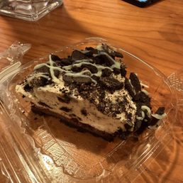 Cookies & Cream Pie Slice Cookies & Cream Pie Slice
