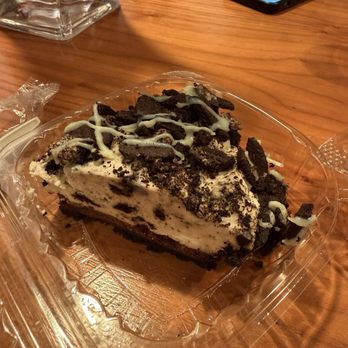 Fireman Derek’s Bake Shop - Cookies & Cream Pie Slice - Bakeries Near Me - Fort Lauderdale, Florida Fireman Derek’s Bake Shop - Cookies & Cream Pie Slice - Bakeries Near Me - Fort Lauderdale, Florida