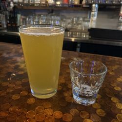 The Salty Fox