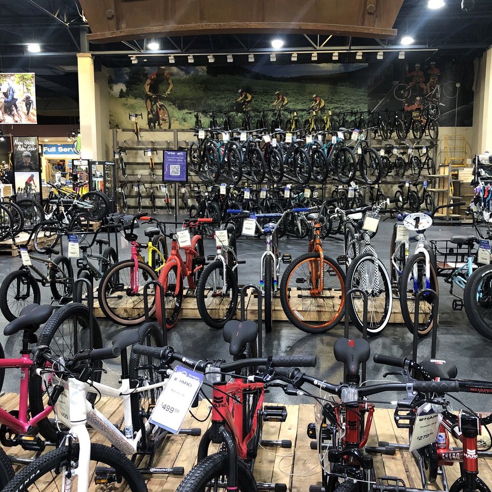 Sun & Ski Sports - Great selection of Bikes - Outdoor Gear Near Me - Grapevine, Texas Sun & Ski Sports - Great selection of Bikes - Outdoor Gear Near Me - Grapevine, Texas