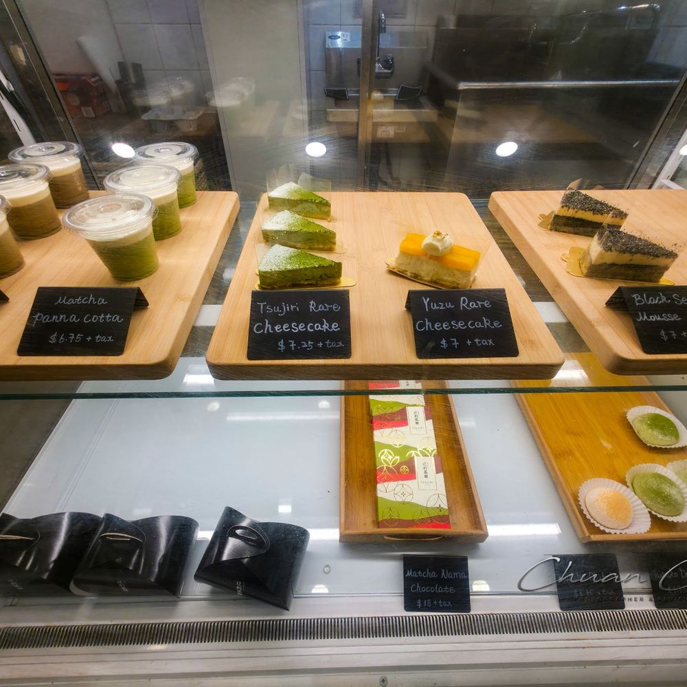 Tsujiri - Desserts - Tea Rooms Near Me - Toronto, Ontario Tsujiri - Desserts - Tea Rooms Near Me - Toronto, Ontario