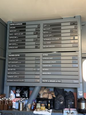 Red Bay Coffee by null