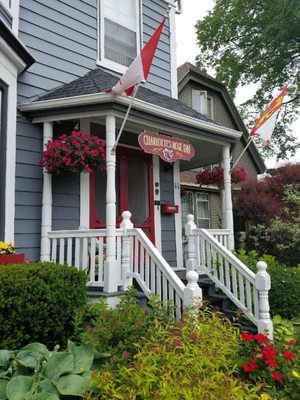 Charlotte's Rose Inn by null