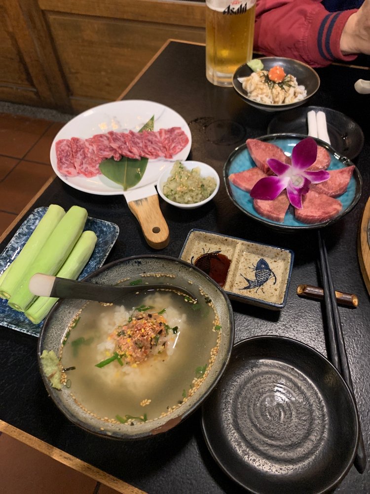 NEST 炭火燒肉 Xinmei Street 20, 中西區, 台南市, Taiwan Japanese Restaurant