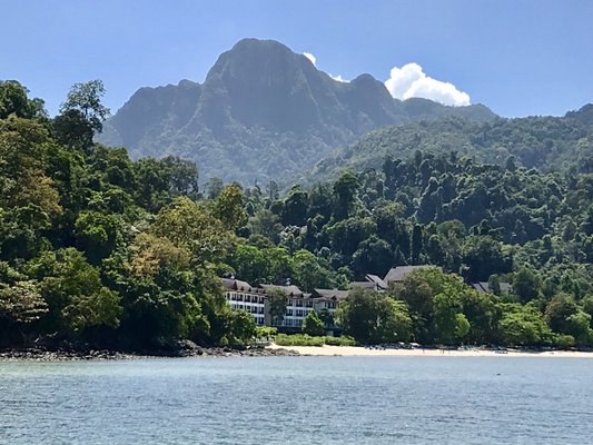 The Andaman, a Luxury Collection Resort, Langkawi by null