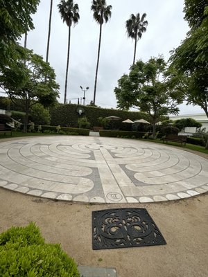 Peace Awareness Labyrinth and Gardens by null