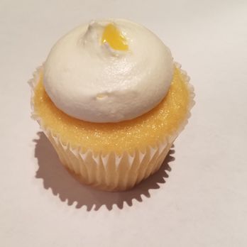 Rubicon Bakers - Triple Lemon Cupcake. - Bakeries Near Me - Richmond, California