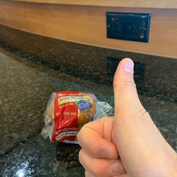 Stevinson Lexus of Frederick - Blueberry muffinsss!!! Love the dealer! I love coming in for my service the staff is super friendly