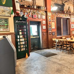 Paddy Wagon Irish Pub