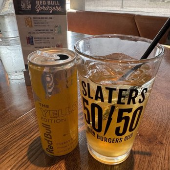 Slater's 50/50 - Burgers Near Me - Denver, Colorado Slater's 50/50 - Burgers Near Me - Denver, Colorado
